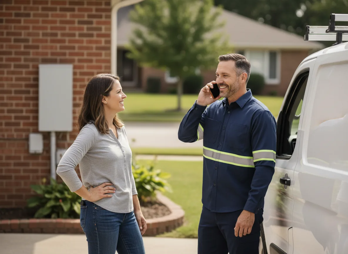 Electrical repair frequently asked questions in Port Washington, WI